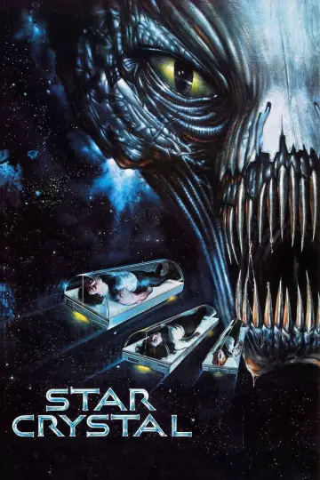 Poster to the movie "Star Crystal" #745090