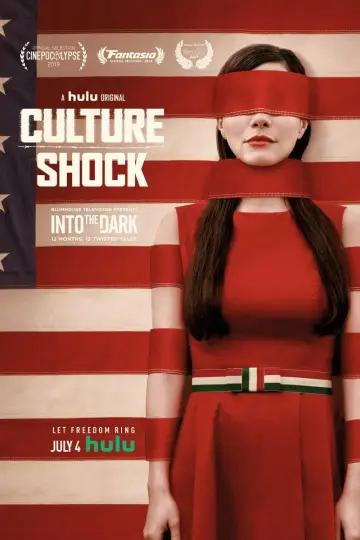 Poster to the movie "Culture Shock" #1129857