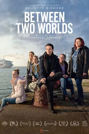 Poster to the movie "Between Two Worlds" #190835