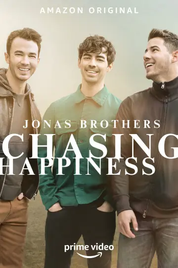 Poster to the movie "Chasing Happiness" #1043014