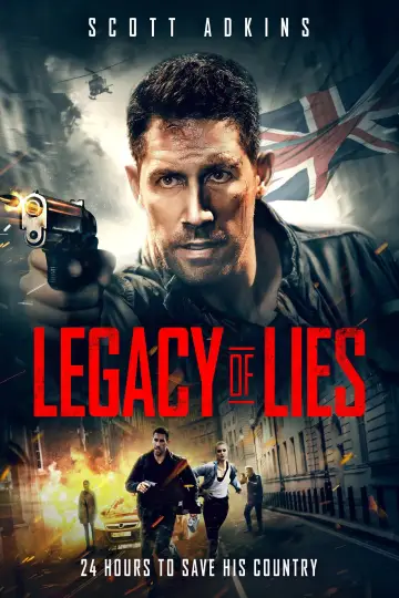 Poster to the movie "Legacy of Lies" #974230