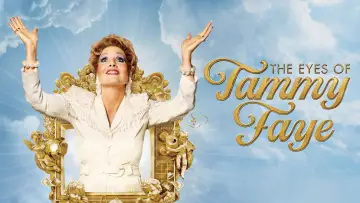 Backdrop to the movie "The Eyes of Tammy Faye" #281971