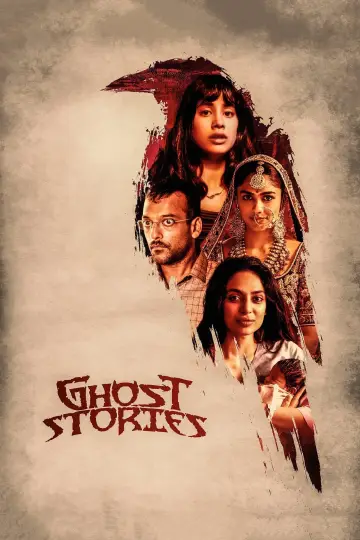 Poster to the movie "Ghost Stories" #1637359