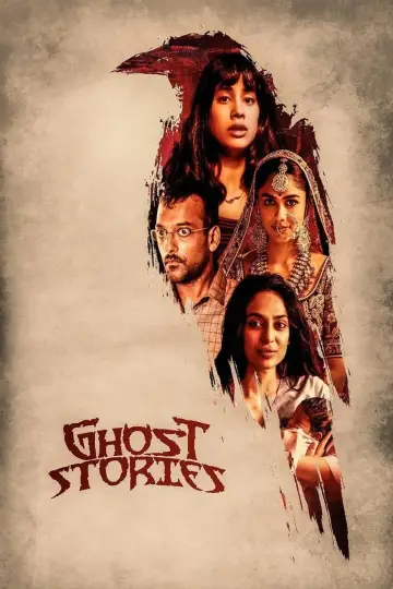 Poster to the movie "Ghost Stories" #486603