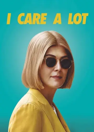 Poster to the movie "I Care a Lot" #274522