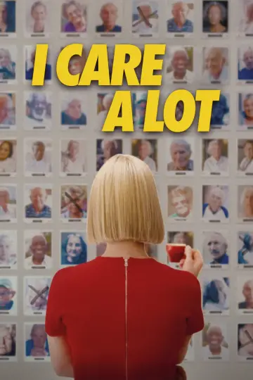 Poster to the movie "I Care a Lot" #800818