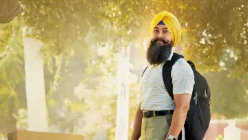 Backdrop to the movie "Laal Singh Chaddha" #1048504