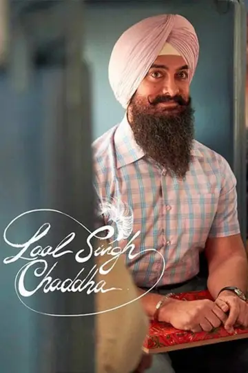 Poster to the movie "Laal Singh Chaddha" #1048515