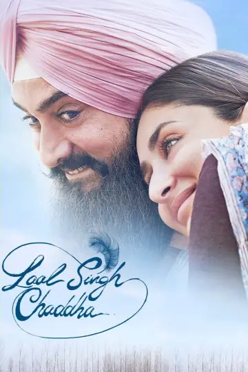 Poster to the movie "Laal Singh Chaddha" #1048521