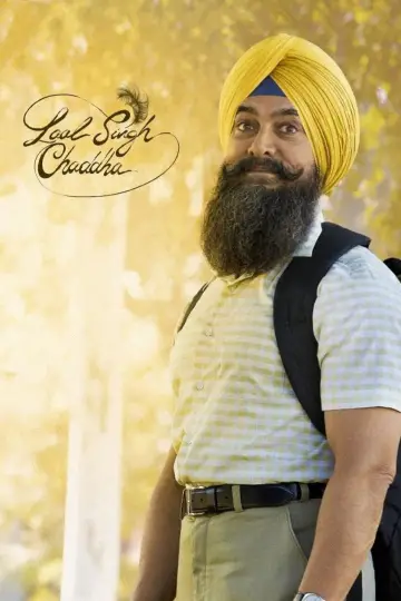 Poster to the movie "Laal Singh Chaddha" #1048523