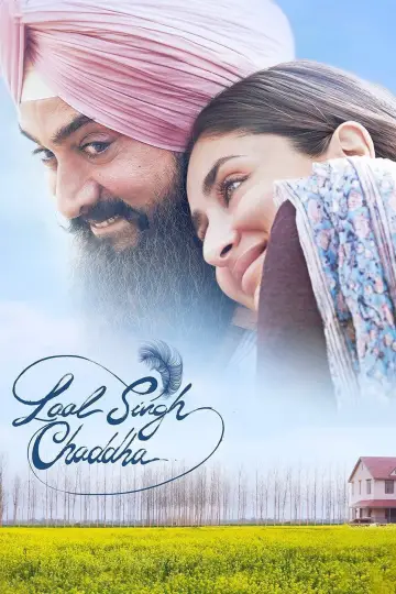 Poster to the movie "Laal Singh Chaddha" #1048526