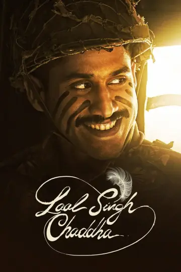 Poster to the movie "Laal Singh Chaddha" #1048527