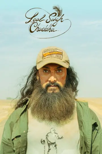 Poster to the movie "Laal Singh Chaddha" #1048528