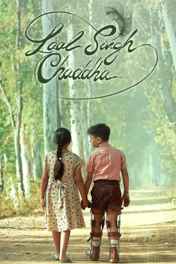 Poster to the movie "Laal Singh Chaddha" #1048531