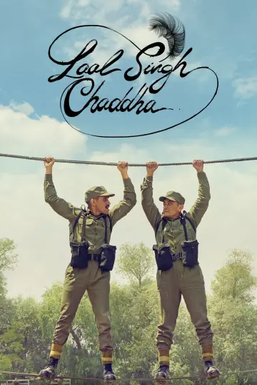 Poster to the movie "Laal Singh Chaddha" #1048532