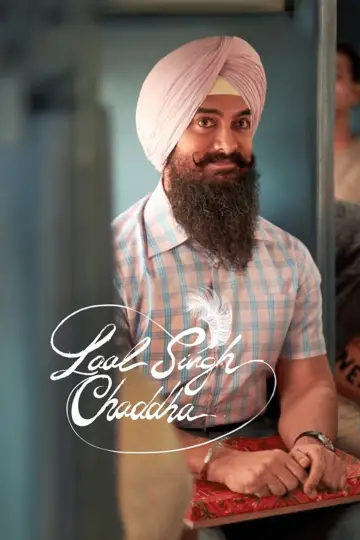 Poster to the movie "Laal Singh Chaddha" #1048537