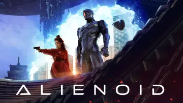 Backdrop to the movie "Alienoid" #526387