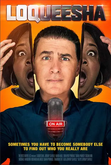 Poster to the movie "Loqueesha" #1136750