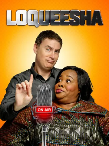 Poster to the movie "Loqueesha" #1136751