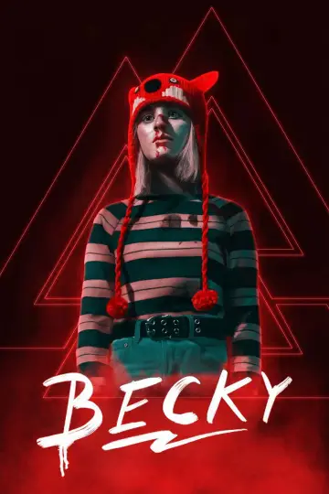 Poster to the movie "Becky" #1168367