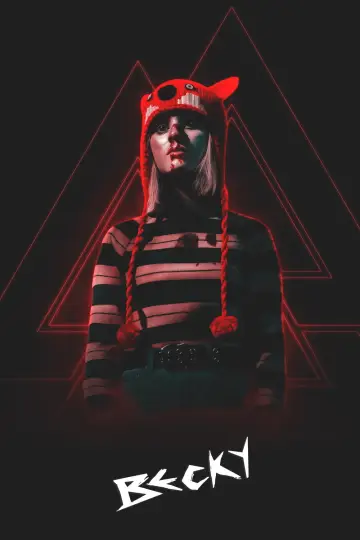 Poster to the movie "Becky" #1202709