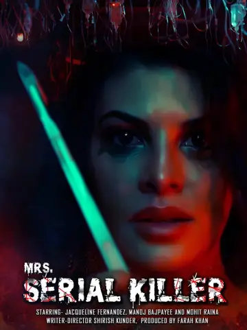 Poster to the movie "Mrs. Serial Killer" #919525