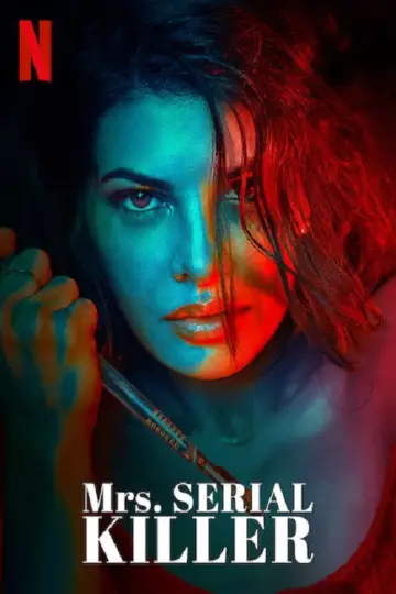 Poster to the movie "Mrs. Serial Killer" #919526
