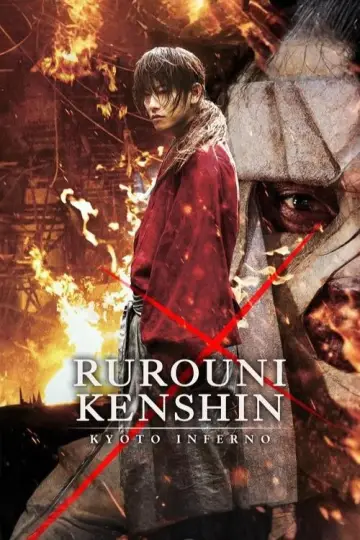 Poster to the movie "Rurouni Kenshin: The Final" #755263