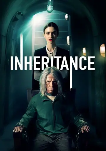 Poster to the movie "Inheritance" #721281