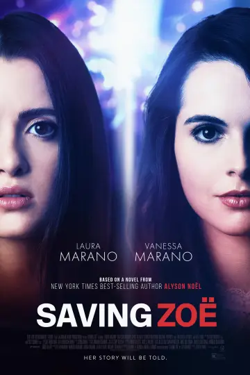 Poster to the movie "Saving Zoë" #1094086
