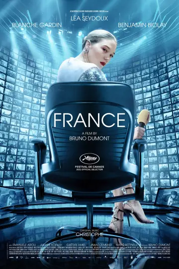 Poster to the movie "France" #1058404