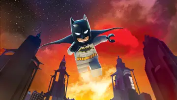 Backdrop to the movie "LEGO DC Batman: Family Matters" #349616