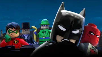 Backdrop to the movie "LEGO DC Batman: Family Matters" #349618