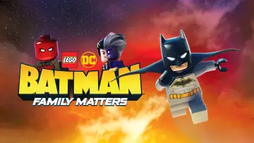 Backdrop to the movie "LEGO DC Batman: Family Matters" #349619