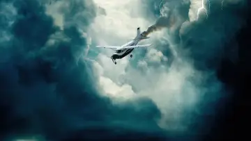 Backdrop to the movie "Horizon Line" #386425