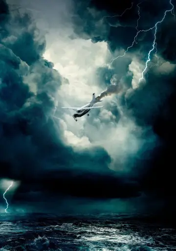 Poster to the movie "Horizon Line" #386431