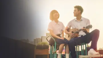 Backdrop to the movie "My Best Summer" #1571365