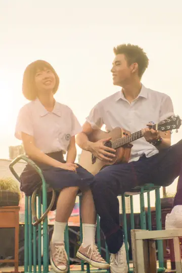 Poster to the movie "My Best Summer" #1571368