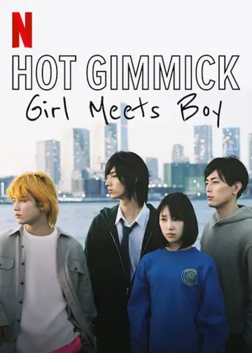 Poster to the movie "Hot Gimmick: Girl Meets Boy" #1054780