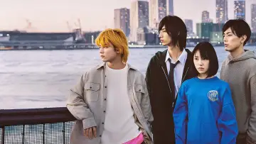 Backdrop to the movie "Hot Gimmick: Girl Meets Boy" #428503