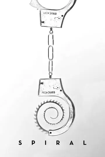 Poster to the movie "Spiral: From the Book of Saw" #28252