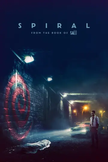 Poster to the movie "Spiral: From the Book of Saw" #28263