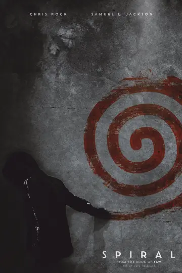Poster to the movie "Spiral: From the Book of Saw" #28301