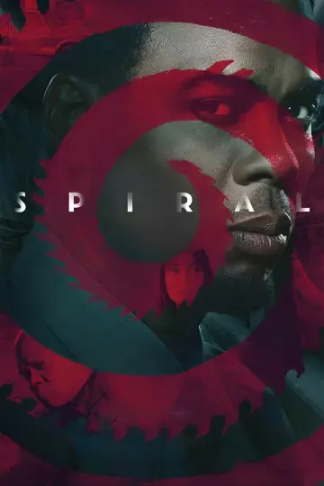 Poster to the movie "Spiral: From the Book of Saw" #666922