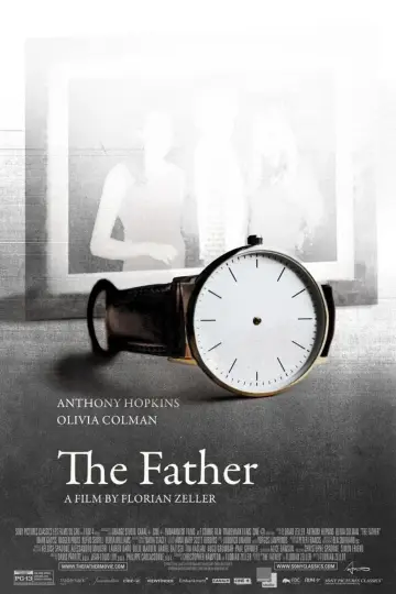 Poster to the movie "The Father" #58839