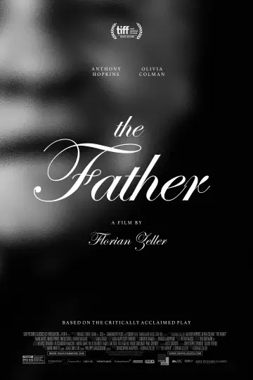 Poster to the movie "The Father" #58843