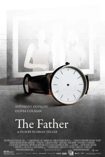 Poster to the movie "The Father" #685137