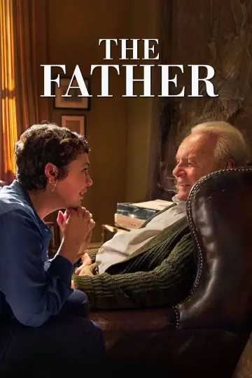 Poster to the movie "The Father" #685139