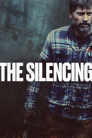 Poster to the movie "The Silencing" #112534
