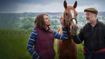 Backdrop to the movie "Dream Horse" #942081